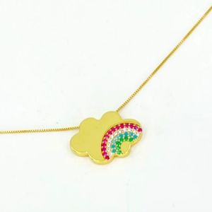 Melania Clara NWT After The Rain Necklace